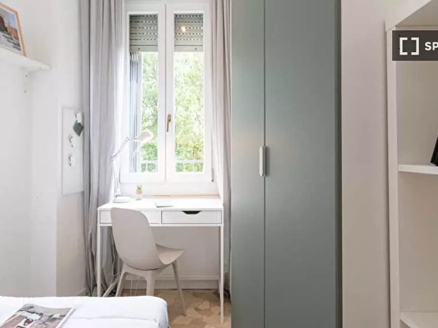 Immagine 4 di Camera condivisa in affitto  in Via Bartolomeo D'Alviano a Milano