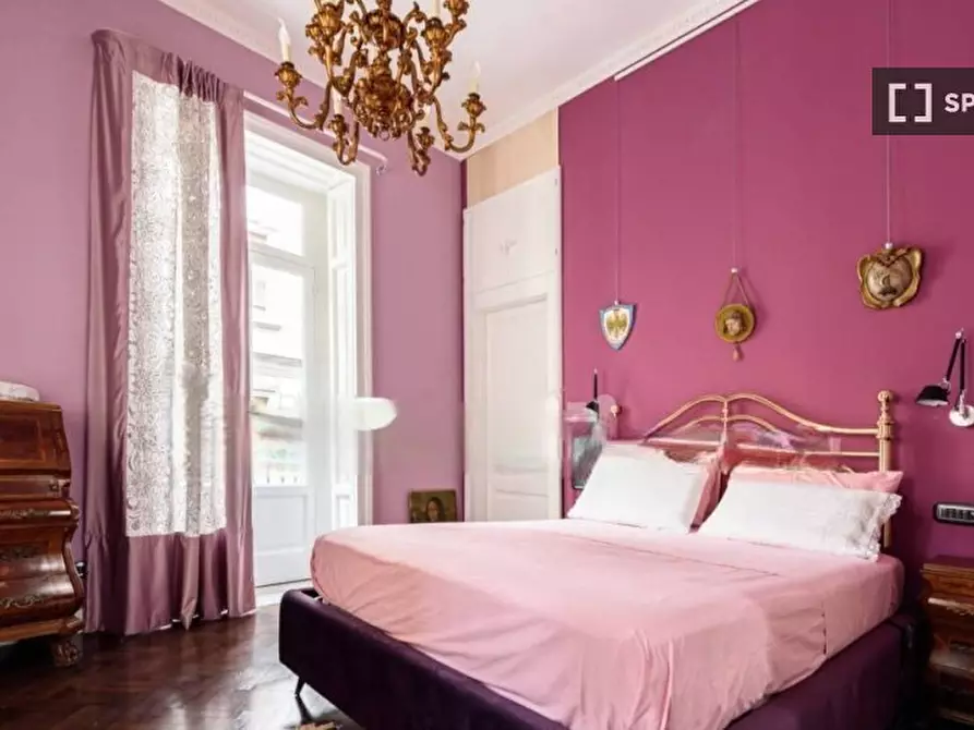 Immagine 5 di Appartamento in affitto  in Via Carlo Poerio a Napoli