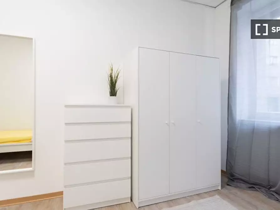 Immagine 3 di Camera condivisa in affitto  in Via Elba a Torino