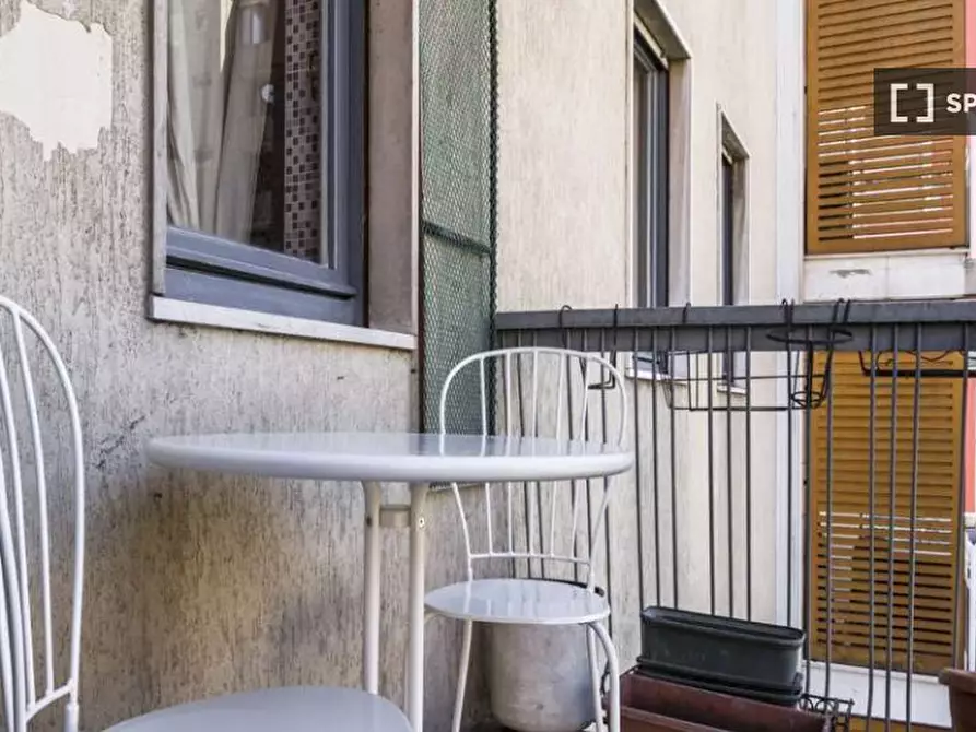 Immagine 18 di Camera condivisa in affitto  in Via Marco Antonio Colonna a Milano