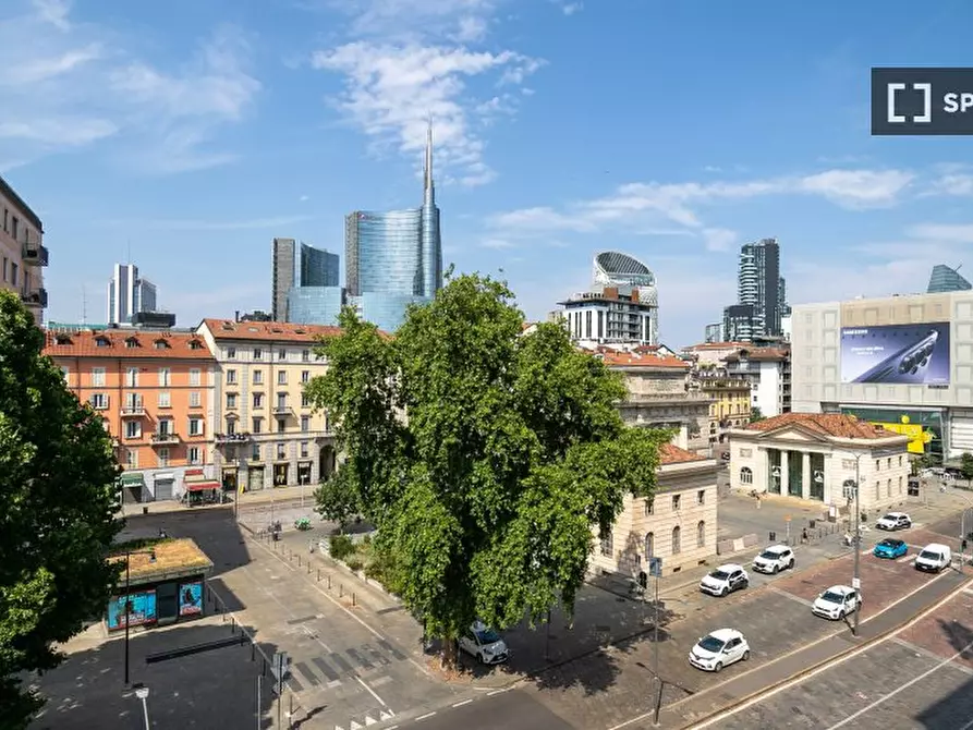 Immagine 5 di Appartamento in affitto  in Piazza XXV Aprile a Milano