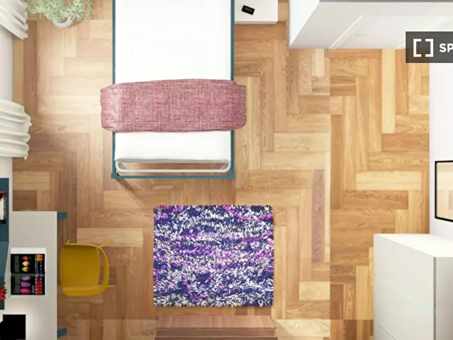 Immagine 5 di Camera condivisa in affitto  in Guido Guarini Matteucci a Milano