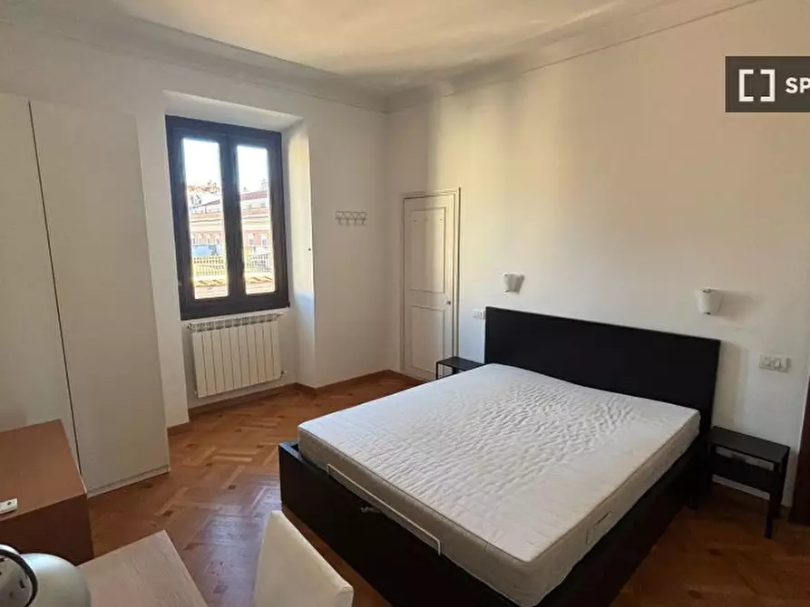 Immagine 6 di Camera condivisa in affitto  in Via Magenta a Roma