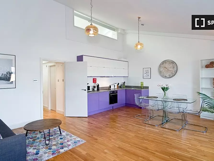 Immagine 5 di Appartamento in affitto  in North Penthouse Mulberry House a Islington