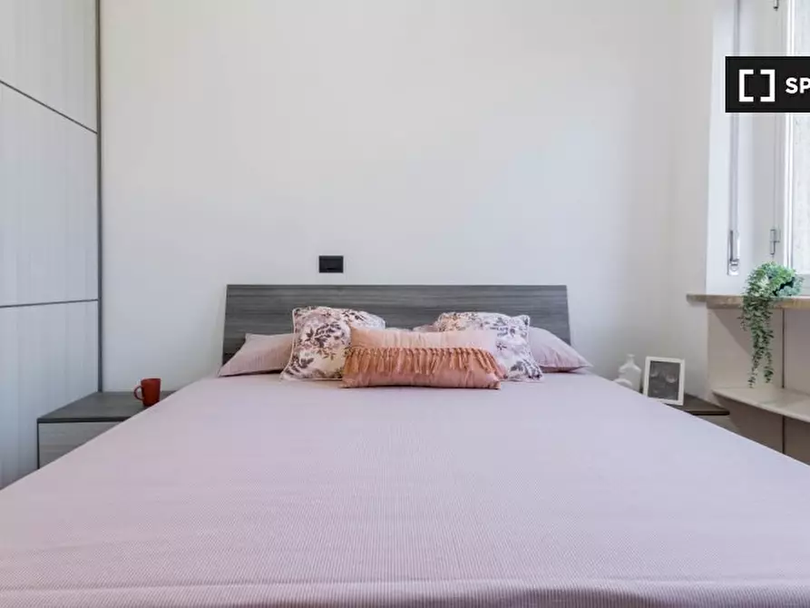Immagine 17 di Camera condivisa in affitto  in Largo Vulci a Milano