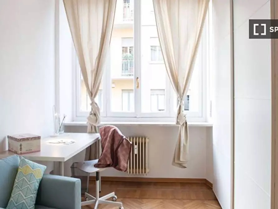 Immagine 8 di Camera condivisa in affitto  in Via Gian Domenico Cassini a Torino