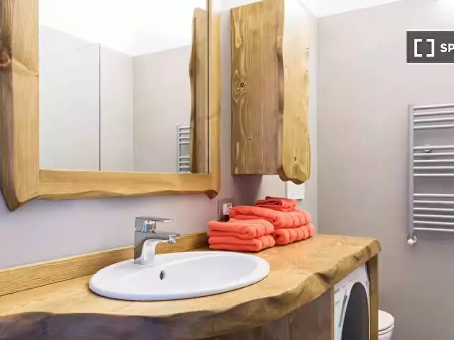 Immagine 4 di Appartamento in affitto  in Via Giovita Scalvini a Milano