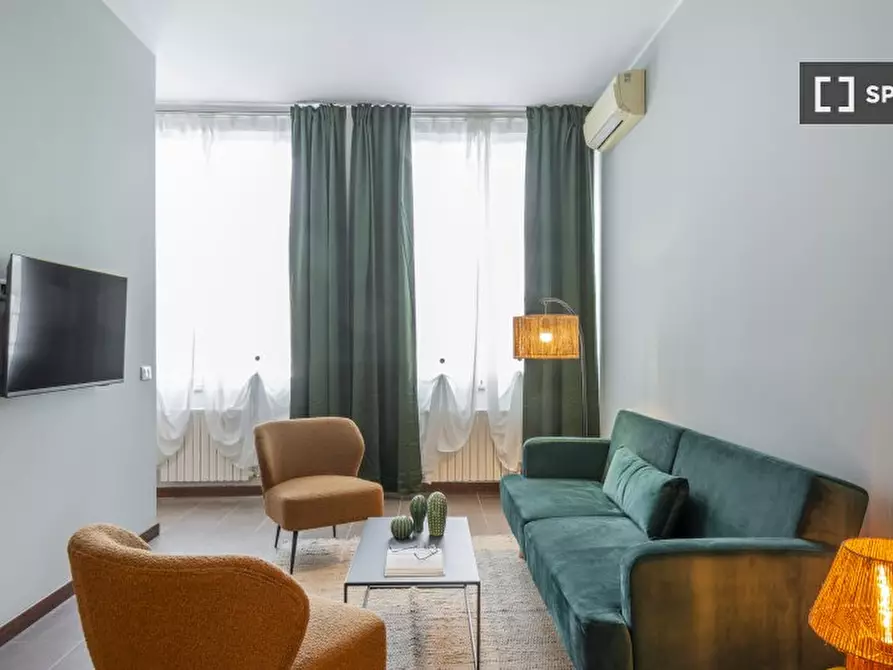 Immagine 5 di Appartamento in affitto  in Via Carlo Bazzi a Milano