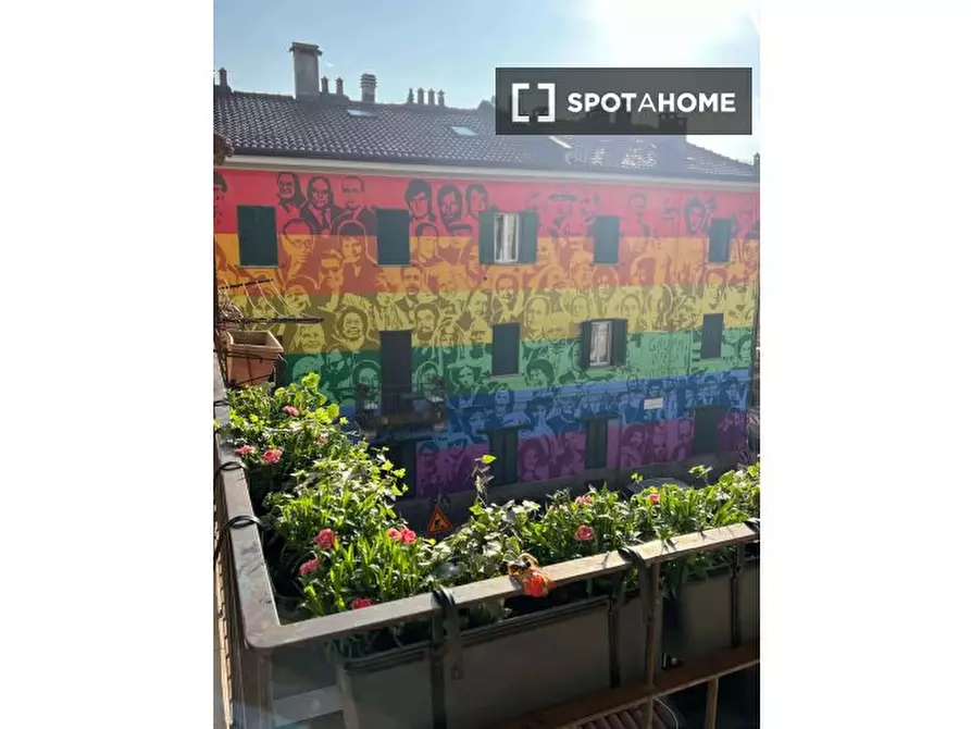 Immagine 17 di Appartamento in affitto  in Via San Faustino a Milano