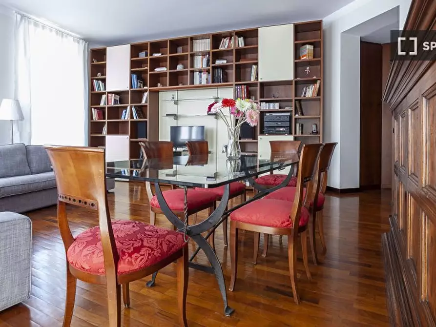 Immagine 2 di Appartamento in affitto  in Via Lipari a Milano