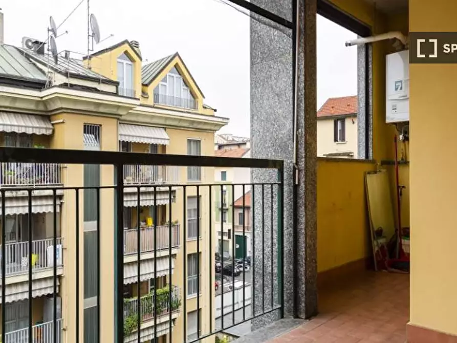 Immagine 12 di Camera condivisa in affitto  in Via Valsugana a Milano