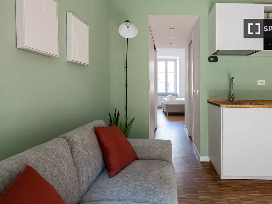 Immagine 5 di Appartamento in affitto  in Via Pietro Custodi a Milano