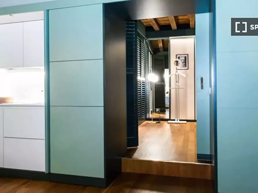 Immagine 2 di Appartamento in affitto  in Via Monte Napoleone a Milano