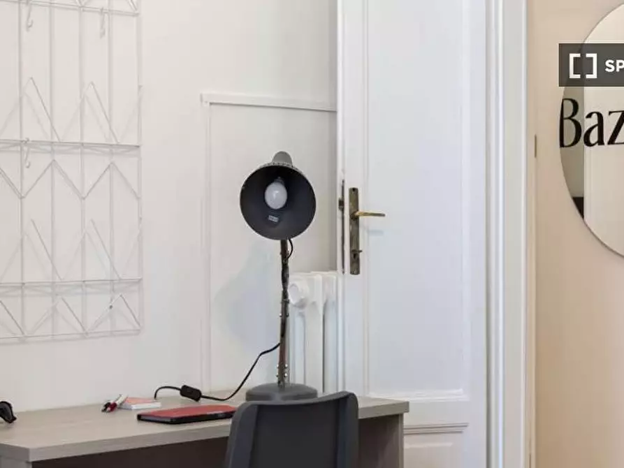 Immagine 4 di Camera condivisa in affitto  in Via Bazzini a Milano