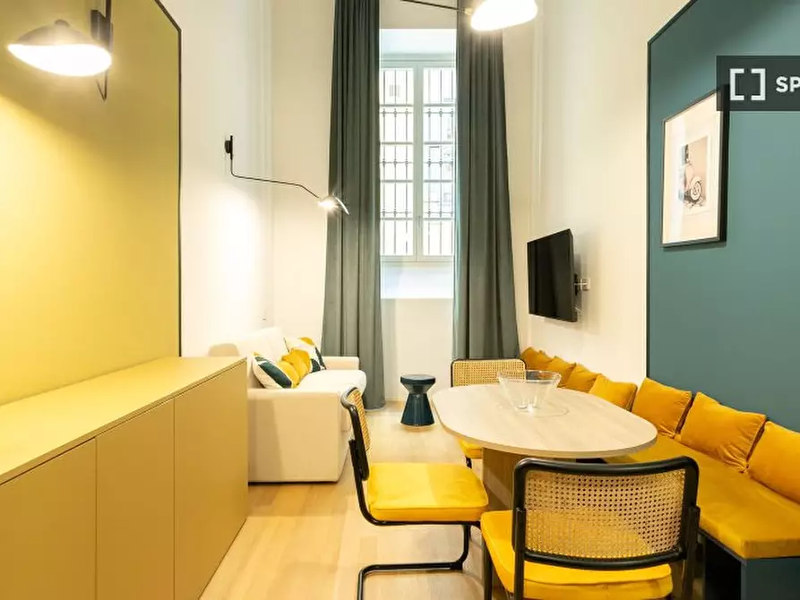 Immagine 6 di Ufficio in affitto  in Via Borromei a Milano