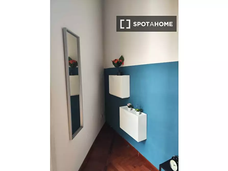 Immagine 6 di Camera condivisa in affitto  in dei Mille/2 a Bologna