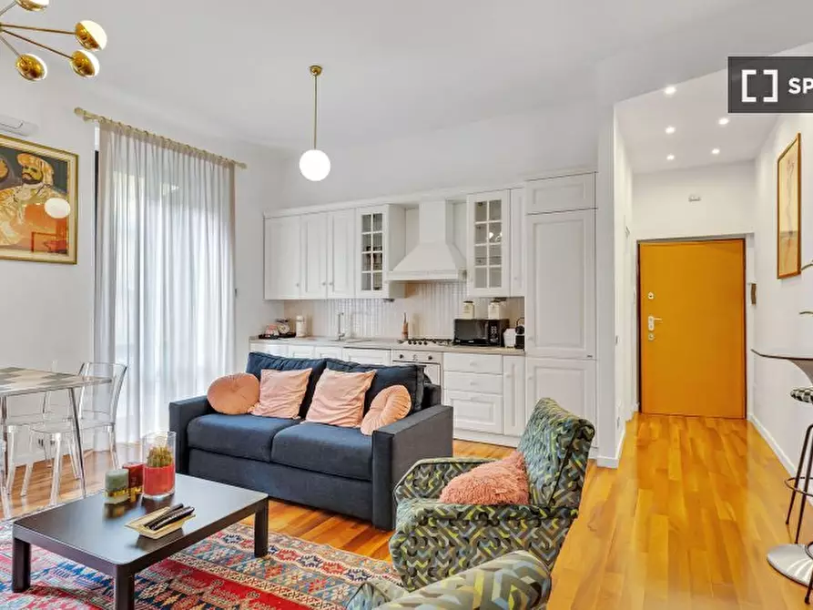 Immagine 1 di Appartamento in affitto  in campionesi a Milano