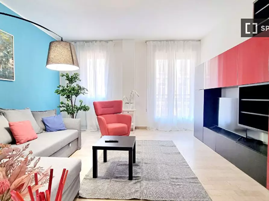 Immagine 2 di Appartamento in affitto  in Via Mauro Macchi a Milano