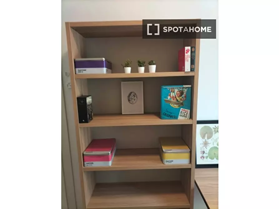 Immagine 5 di Camera condivisa in affitto  in Via Domenico Turazza a Padova