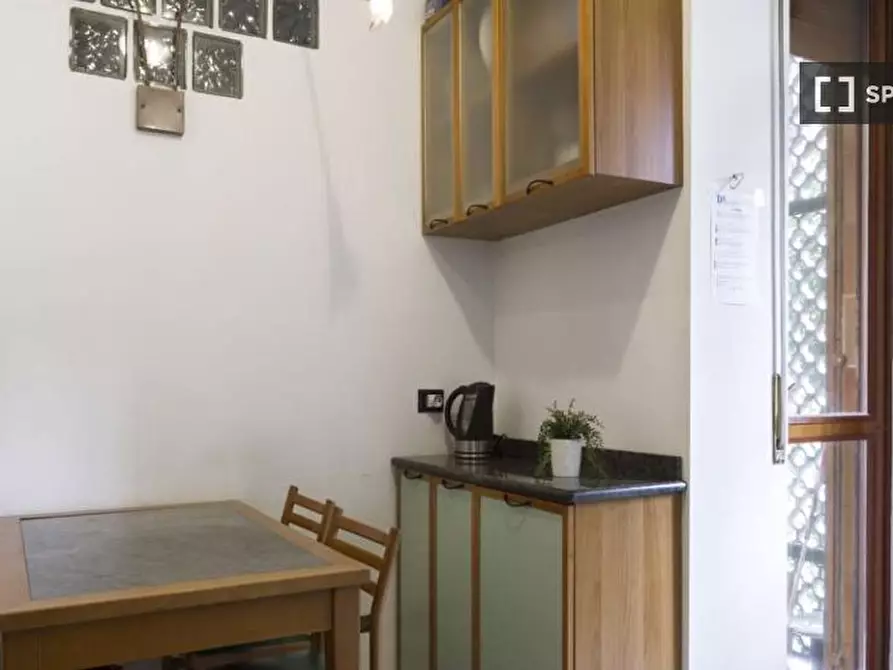 Immagine 5 di Camera condivisa in affitto  in Via Alzaia Naviglio Pavese a Milano