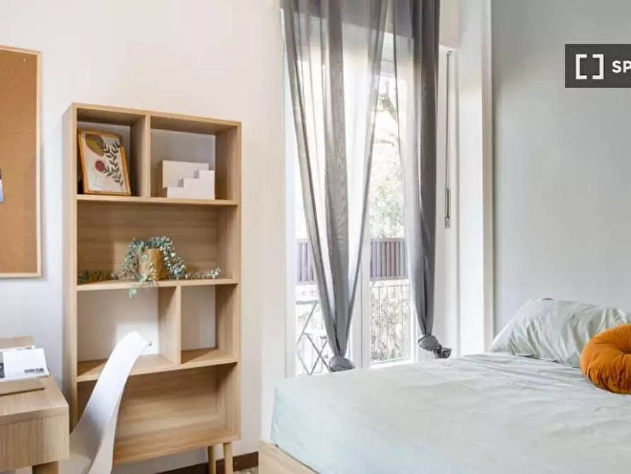 Immagine 2 di Camera condivisa in affitto  in Via Pasquale Fornari a Milano