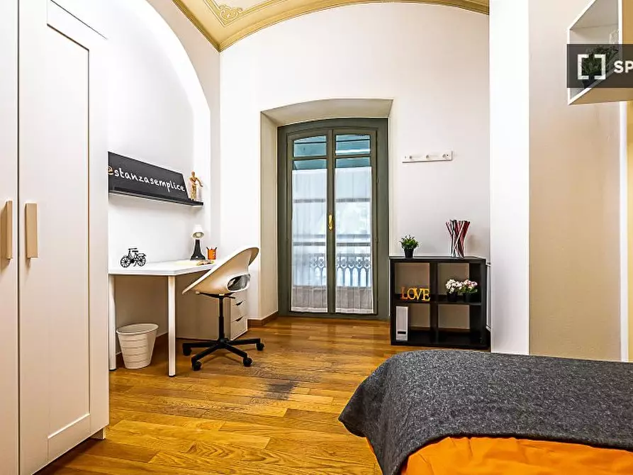 Immagine 2 di Camera condivisa in affitto  in Corso Vittorio Emanuele II n. a Torino