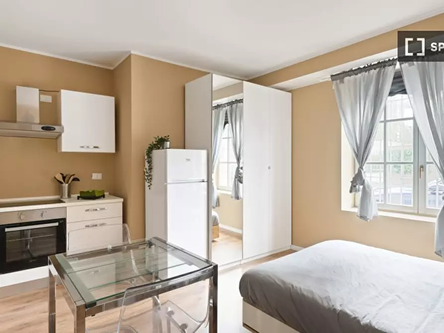 Immagine 1 di Ufficio in affitto  in Via Isaac Newton/B a Milano