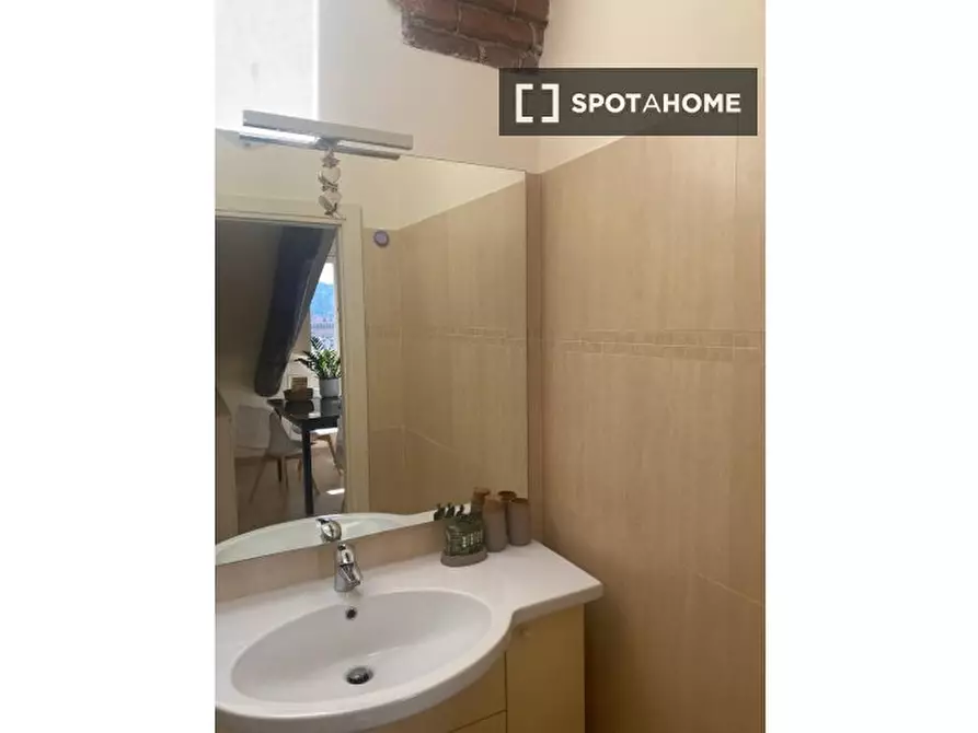 Immagine 14 di Appartamento in affitto  in Via Paolo Sacchi a Torino