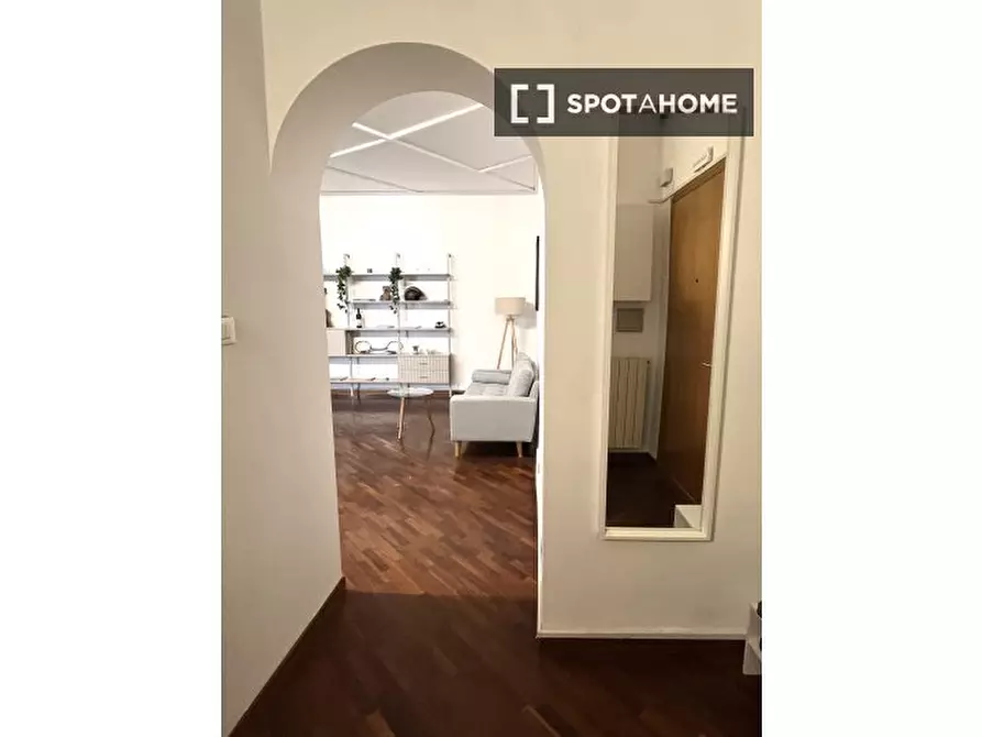 Immagine 10 di Ufficio in affitto  in Via Bixio a Roma