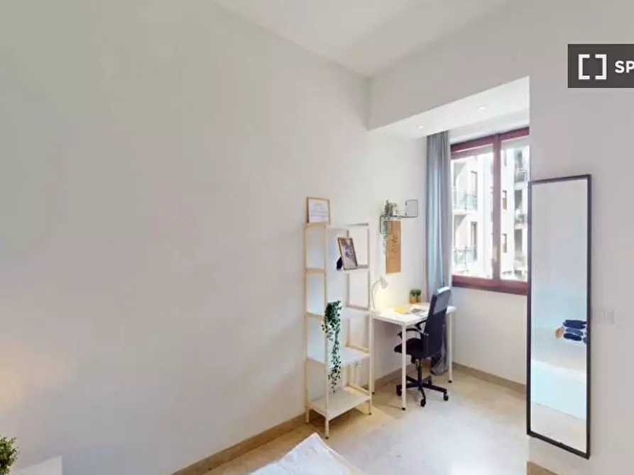 Immagine 3 di Camera condivisa in affitto  in Via Copernico a Milano