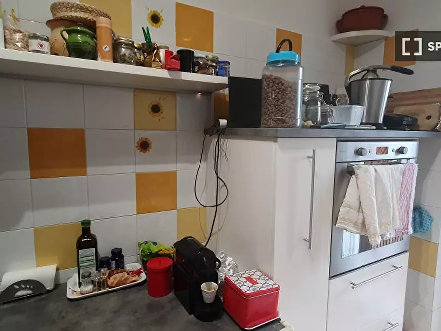 Immagine 10 di Camera condivisa in affitto  in Via Camillo Giussani a Milano