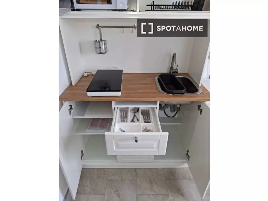 Immagine 16 di Ufficio in affitto  in Via Castellammare a Milano