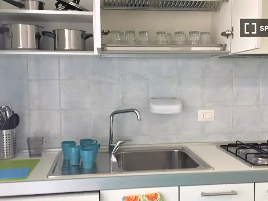 Immagine 5 di Camera condivisa in affitto  in VIA Q. SELLA (2) a Firenze