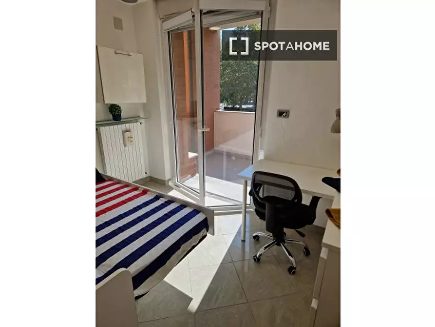 Immagine 11 di Camera condivisa in affitto  in Via Plava a Torino