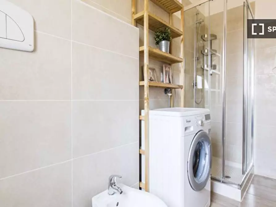 Immagine 18 di Camera condivisa in affitto  in Via Moncalvo Milan a Milano