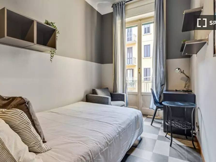 Immagine 13 di Camera condivisa in affitto  in Corso Vercelli a Milano