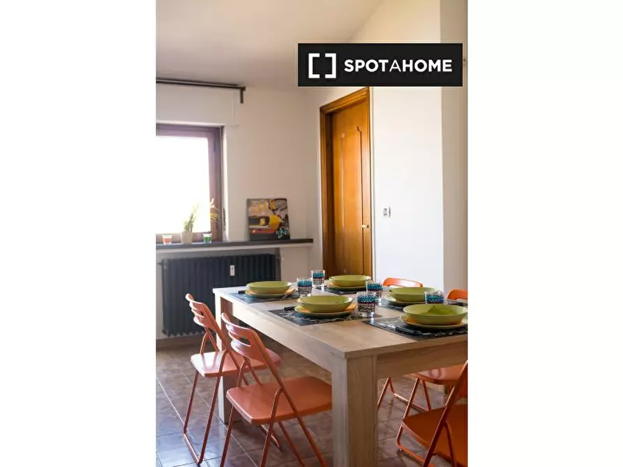 Immagine 12 di Camera condivisa in affitto  in Via Giovanni Argentero a Torino