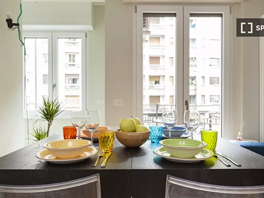 Immagine 17 di Appartamento in affitto  in Via Gianfranco Zuretti a Milano