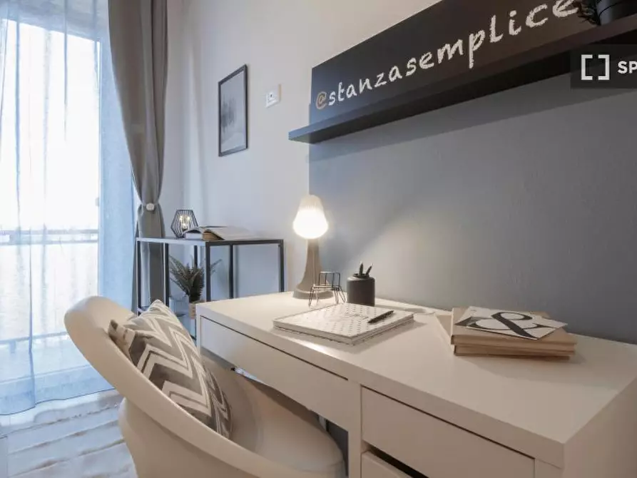 Immagine 7 di Camera condivisa in affitto  in Via Piobesi n. a Torino