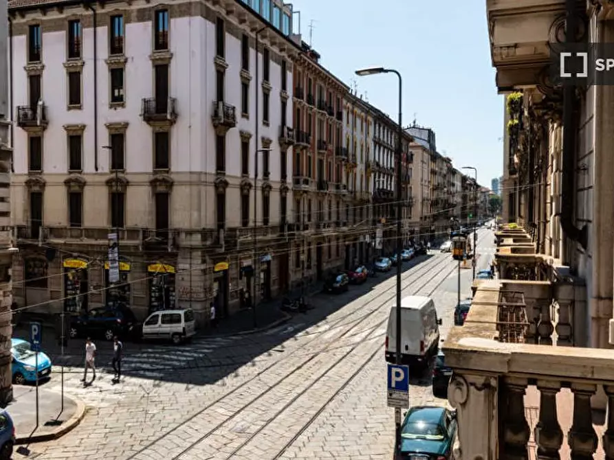 Immagine 13 di Camera condivisa in affitto  in Via Luigi Settembrini a Milano
