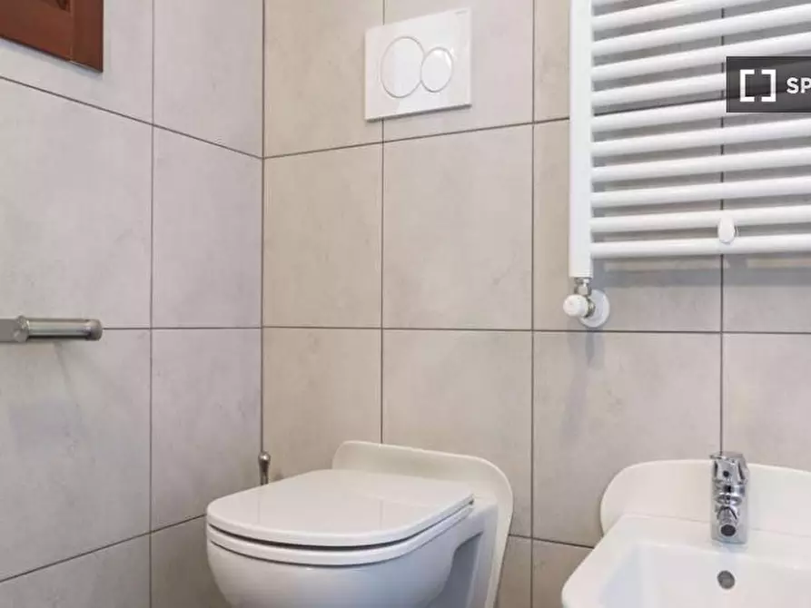 Immagine 10 di Camera condivisa in affitto  in Largo Cavalieri di Malta a Milano