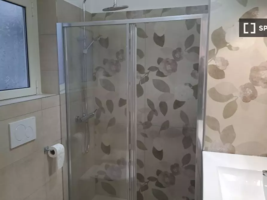 Immagine 8 di Appartamento in affitto  in Via Genazzano a Roma