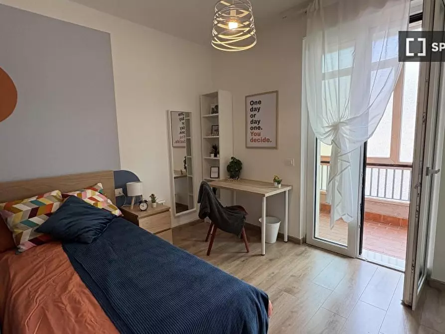 Immagine 5 di Camera condivisa in affitto  in Saponaro a Milano