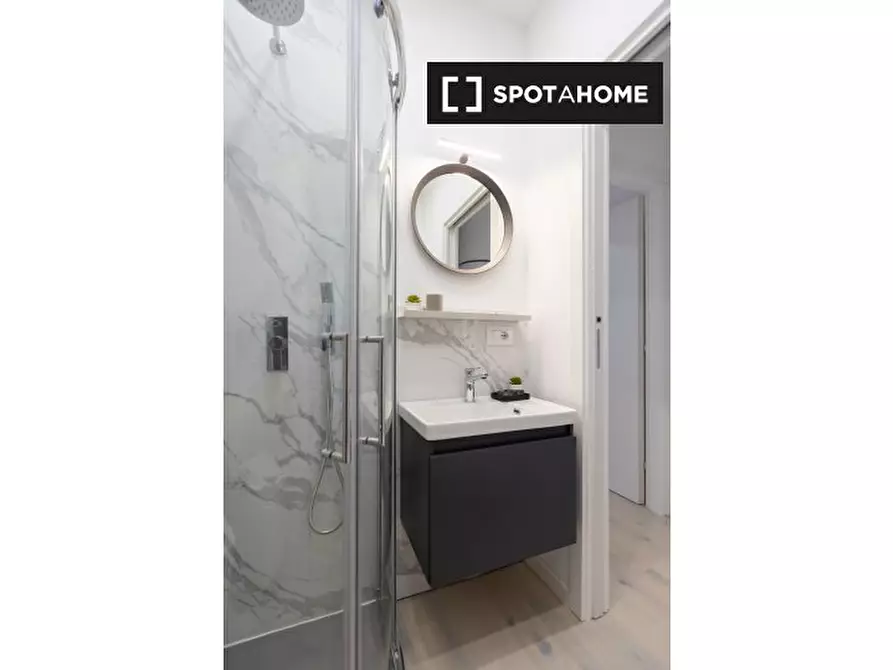 Immagine 8 di Appartamento in affitto  in Via Cesare Arici a Milano