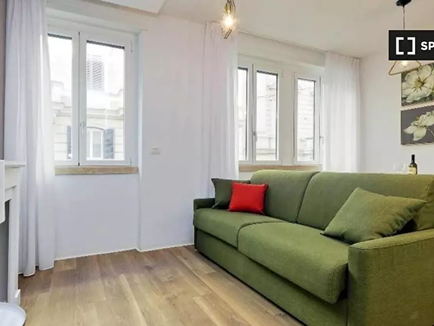 Immagine 1 di Appartamento in affitto  in Via Flavia a Roma