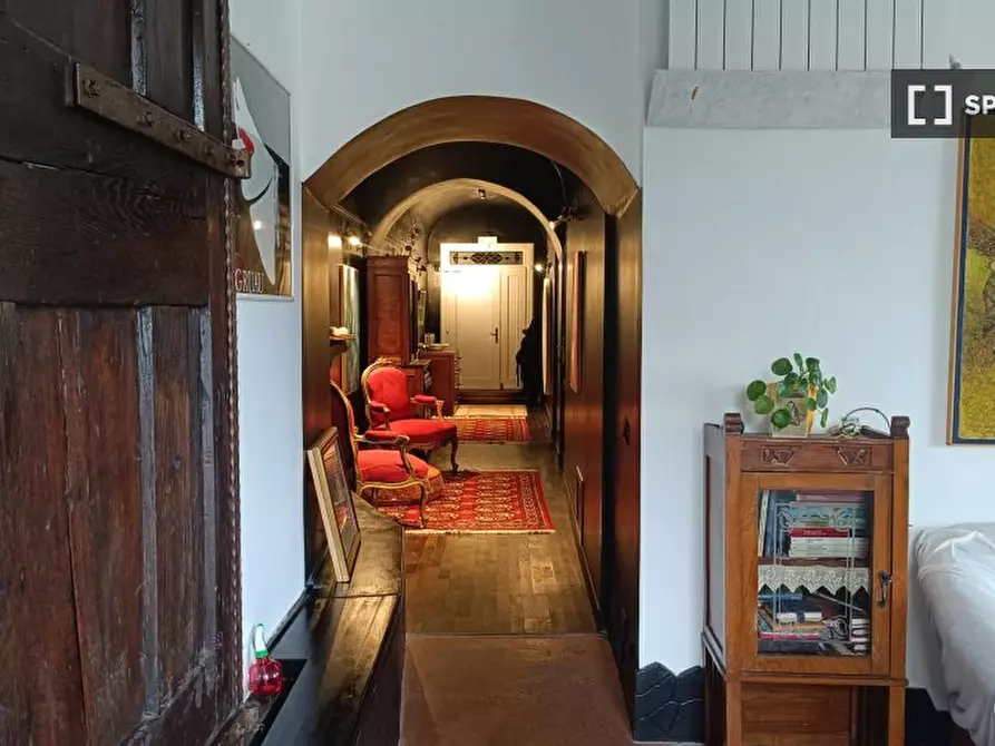 Immagine 9 di Camera condivisa in affitto  in Via Antonio Gramsci a Castel Gandolfo