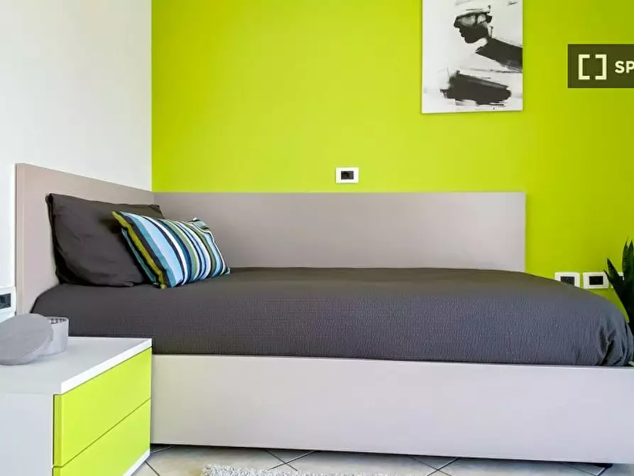 Immagine 3 di Camera condivisa in affitto  in Via Tommaso Gar a Trento