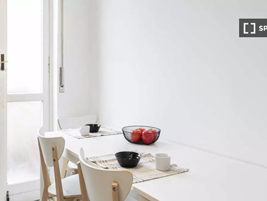 Immagine 10 di Camera condivisa in affitto  in Via Amatore Sciesa a Milano