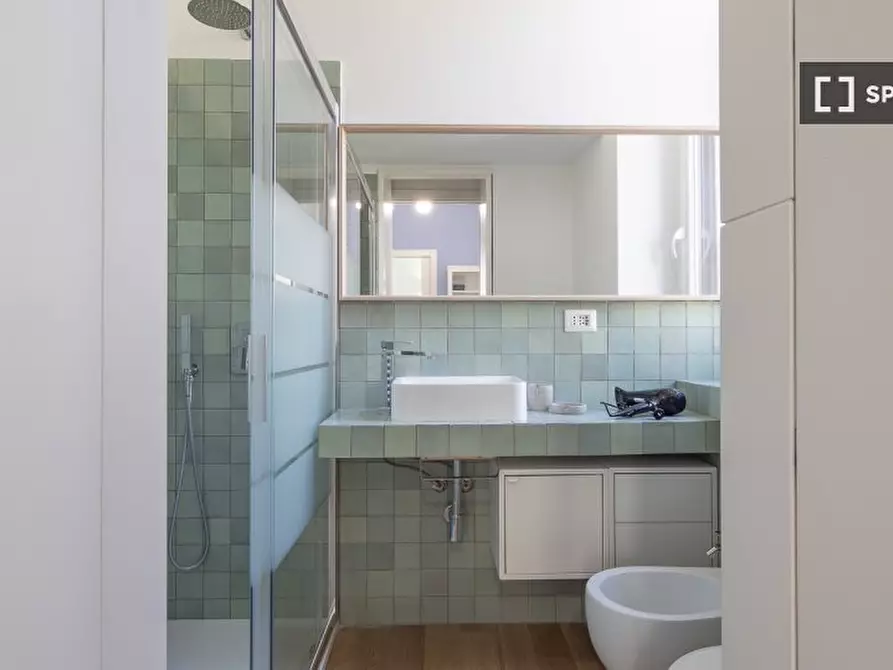 Immagine 13 di Appartamento in affitto  in Via Lomellina a Milano