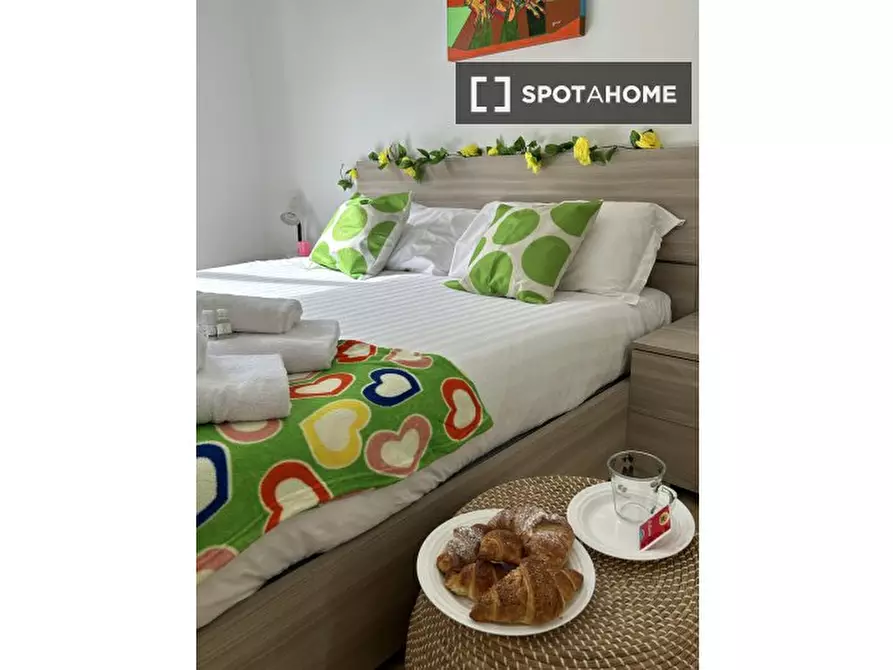 Immagine 12 di Appartamento in affitto  in Via Privata delle Primule a Milano